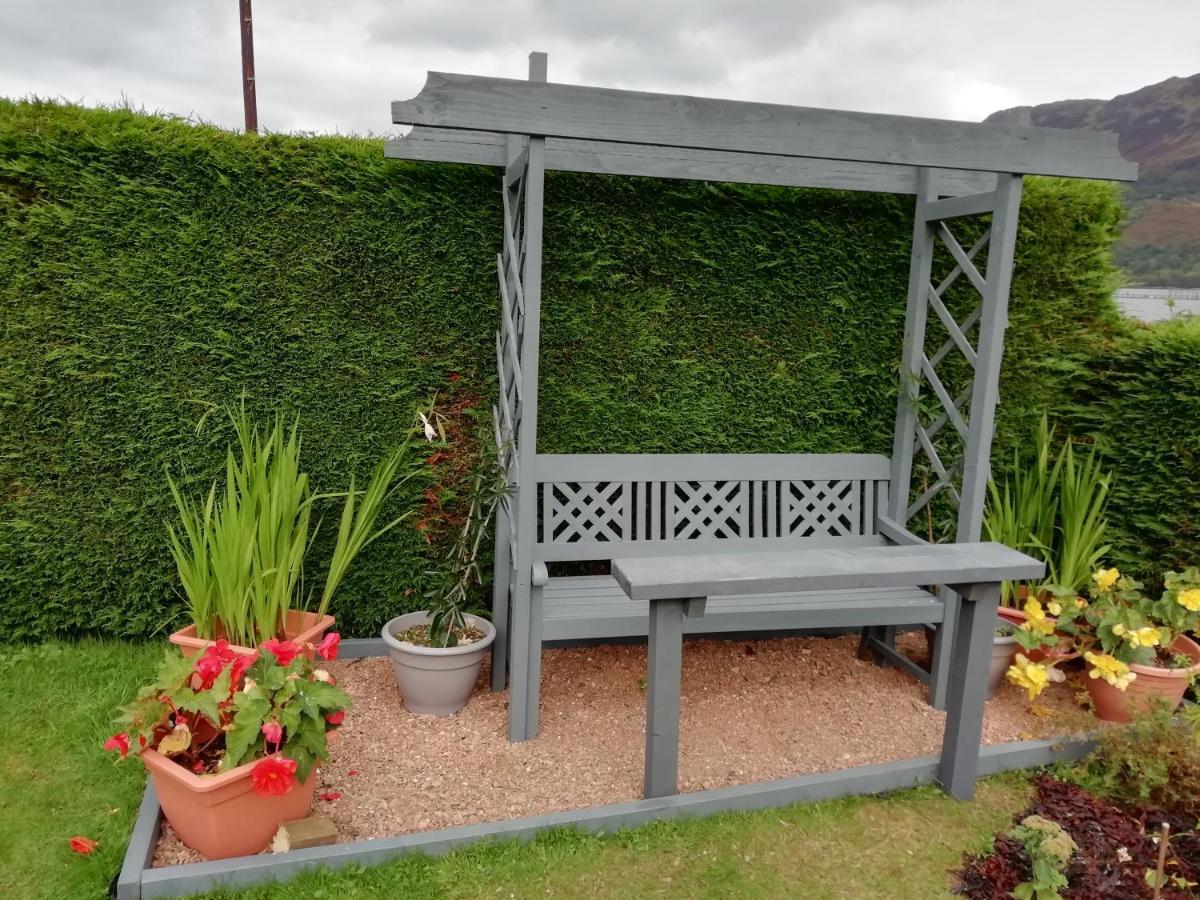 Bed and Breakfast Toads Croak Inverness Exterior foto