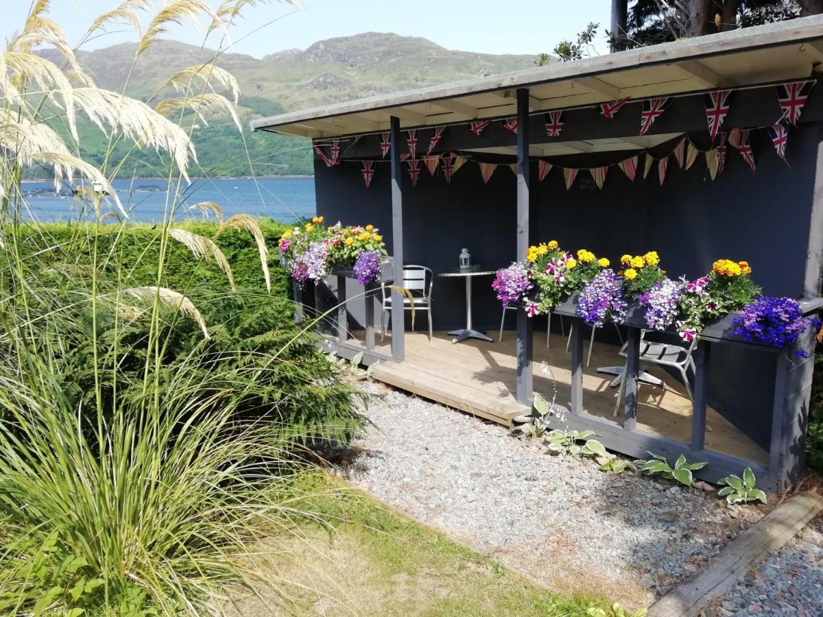 Bed and Breakfast Toads Croak Inverness Exterior foto