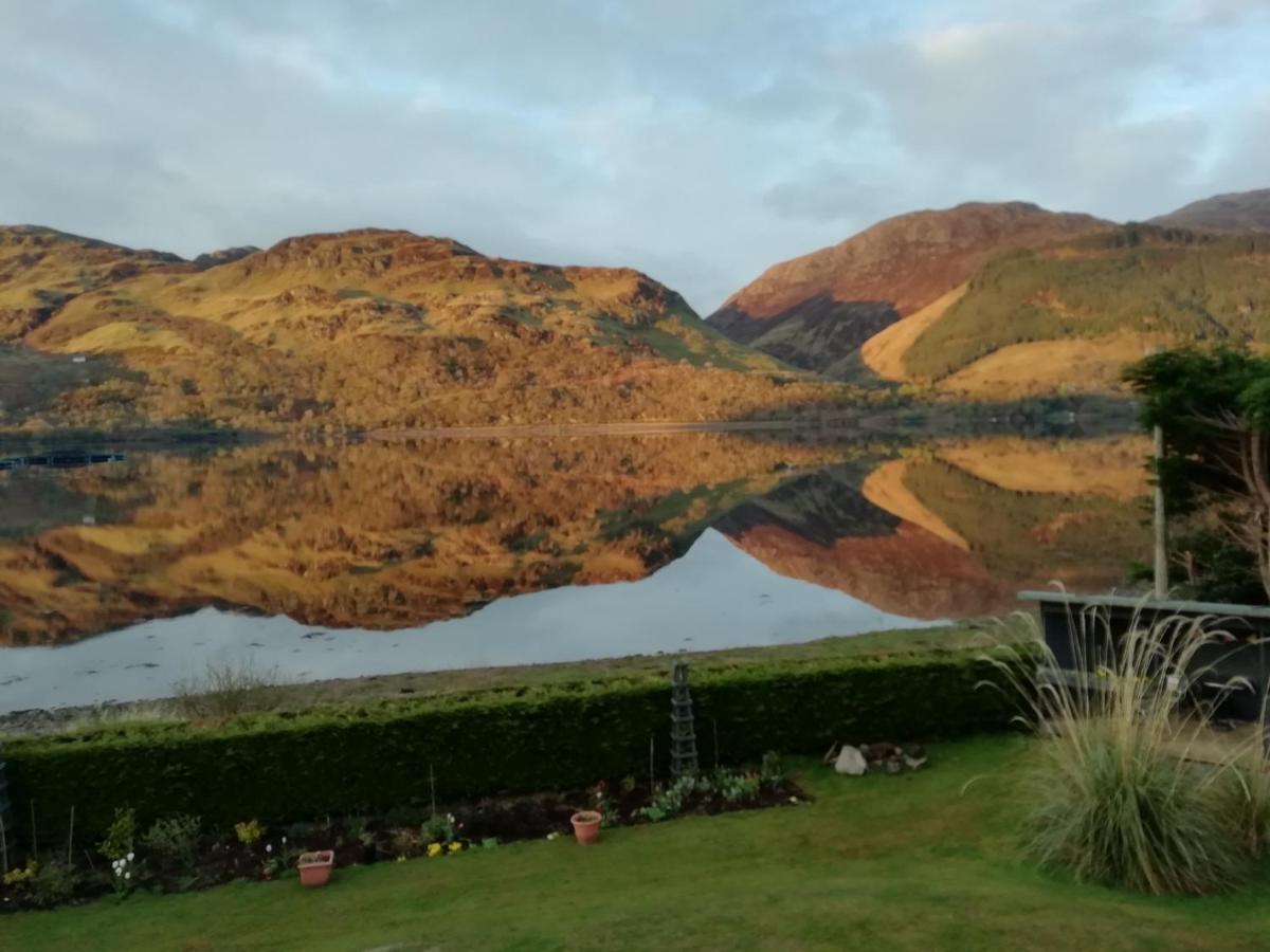 Bed and Breakfast Toads Croak Inverness Exterior foto