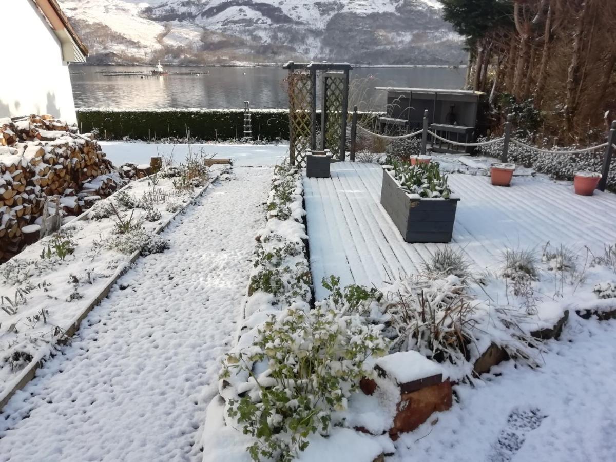 Bed and Breakfast Toads Croak Inverness Exterior foto