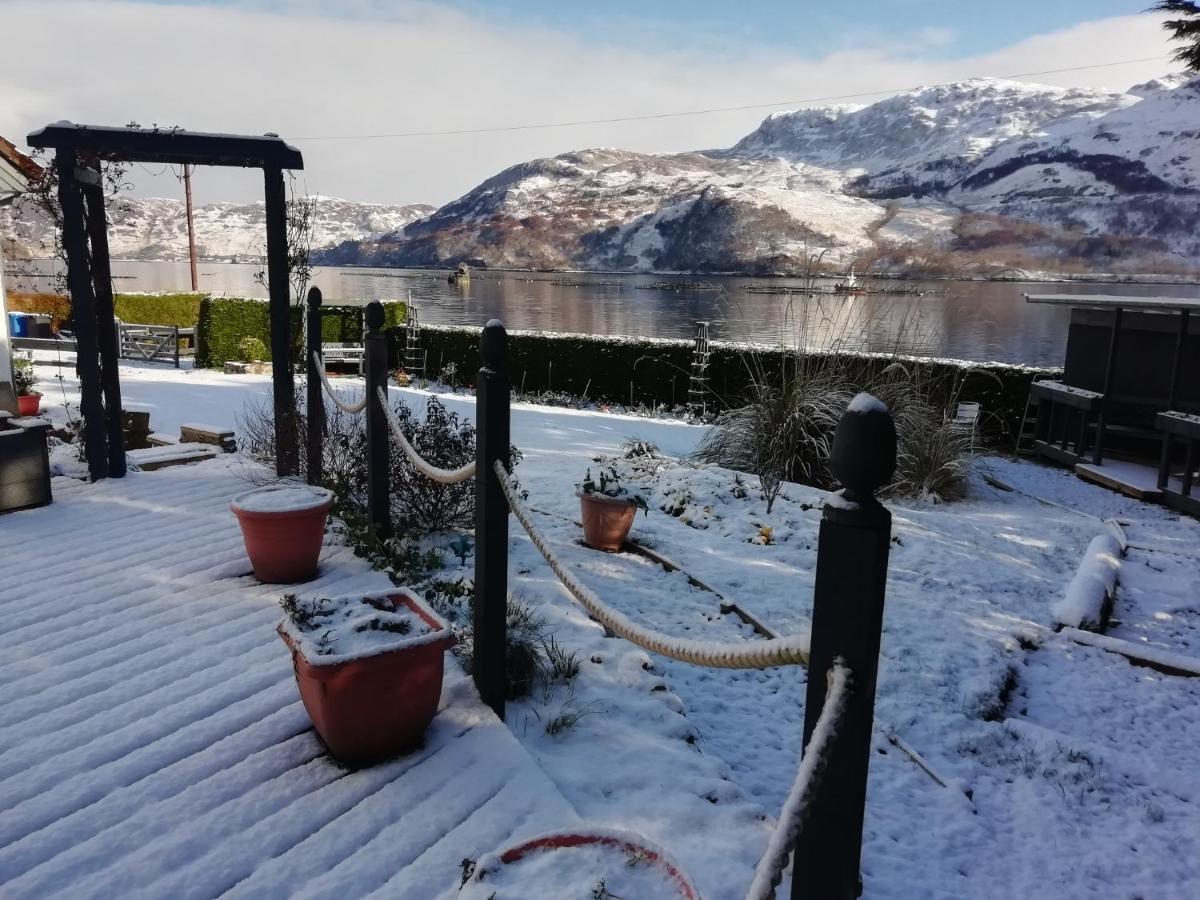 Bed and Breakfast Toads Croak Inverness Exterior foto
