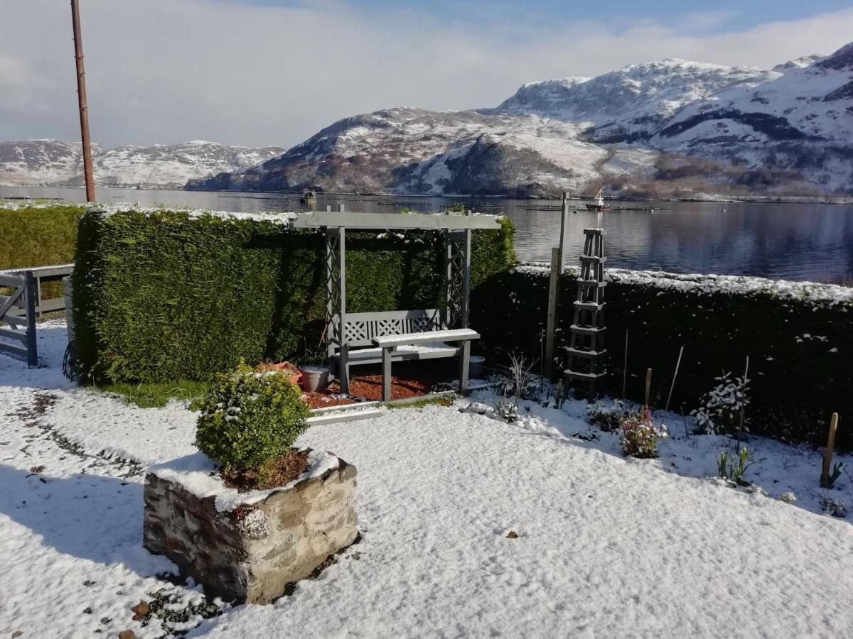 Bed and Breakfast Toads Croak Inverness Exterior foto