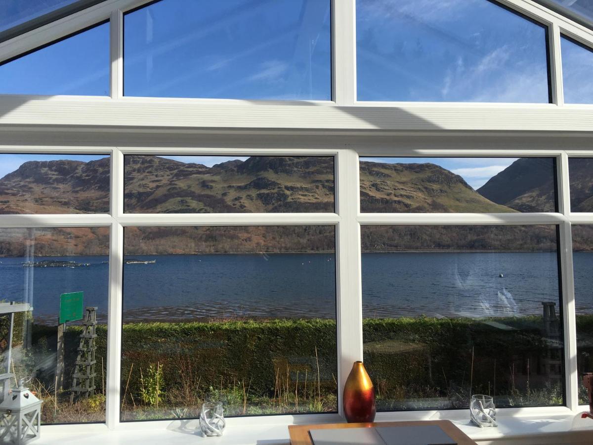 Bed and Breakfast Toads Croak Inverness Exterior foto