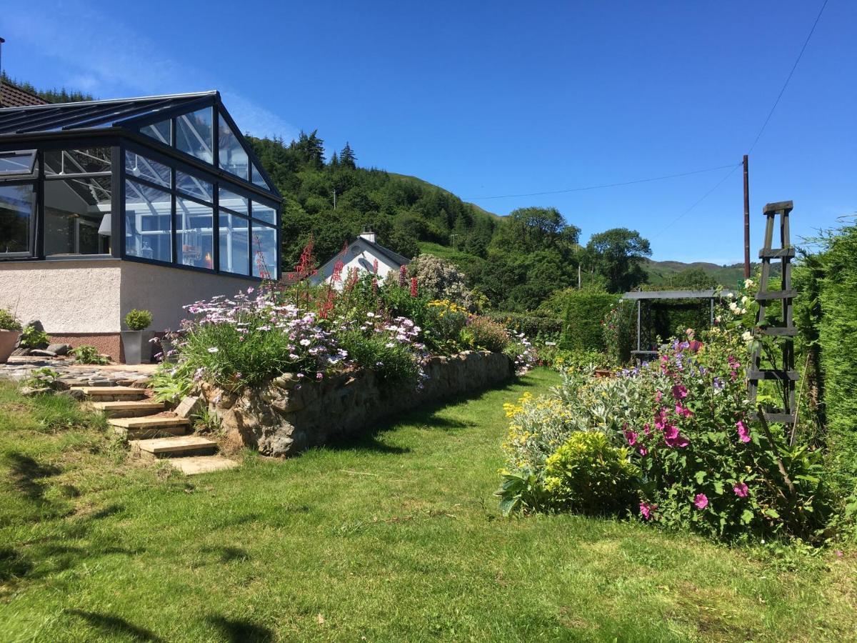 Bed and Breakfast Toads Croak Inverness Exterior foto
