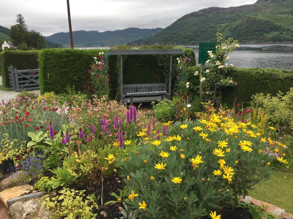 Bed and Breakfast Toads Croak Inverness Exterior foto