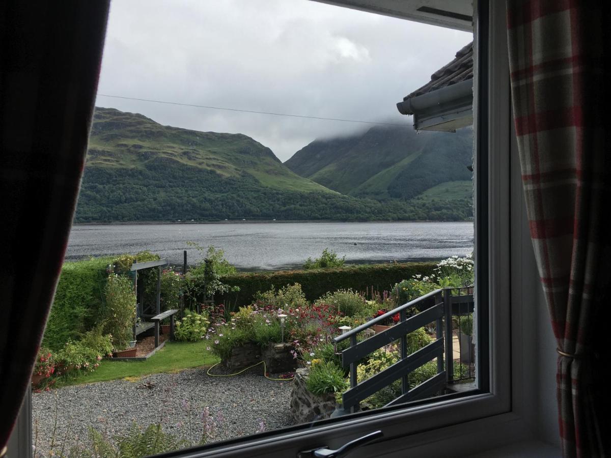 Bed and Breakfast Toads Croak Inverness Exterior foto