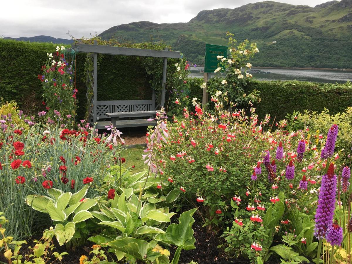 Bed and Breakfast Toads Croak Inverness Exterior foto