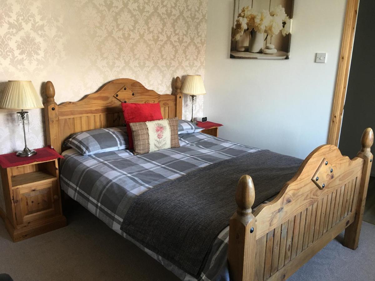 Bed and Breakfast Toads Croak Inverness Exterior foto