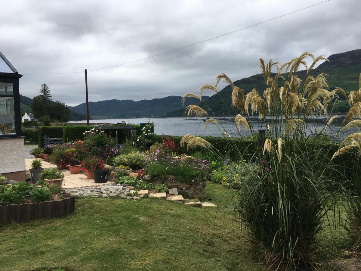 Bed and Breakfast Toads Croak Inverness Exterior foto