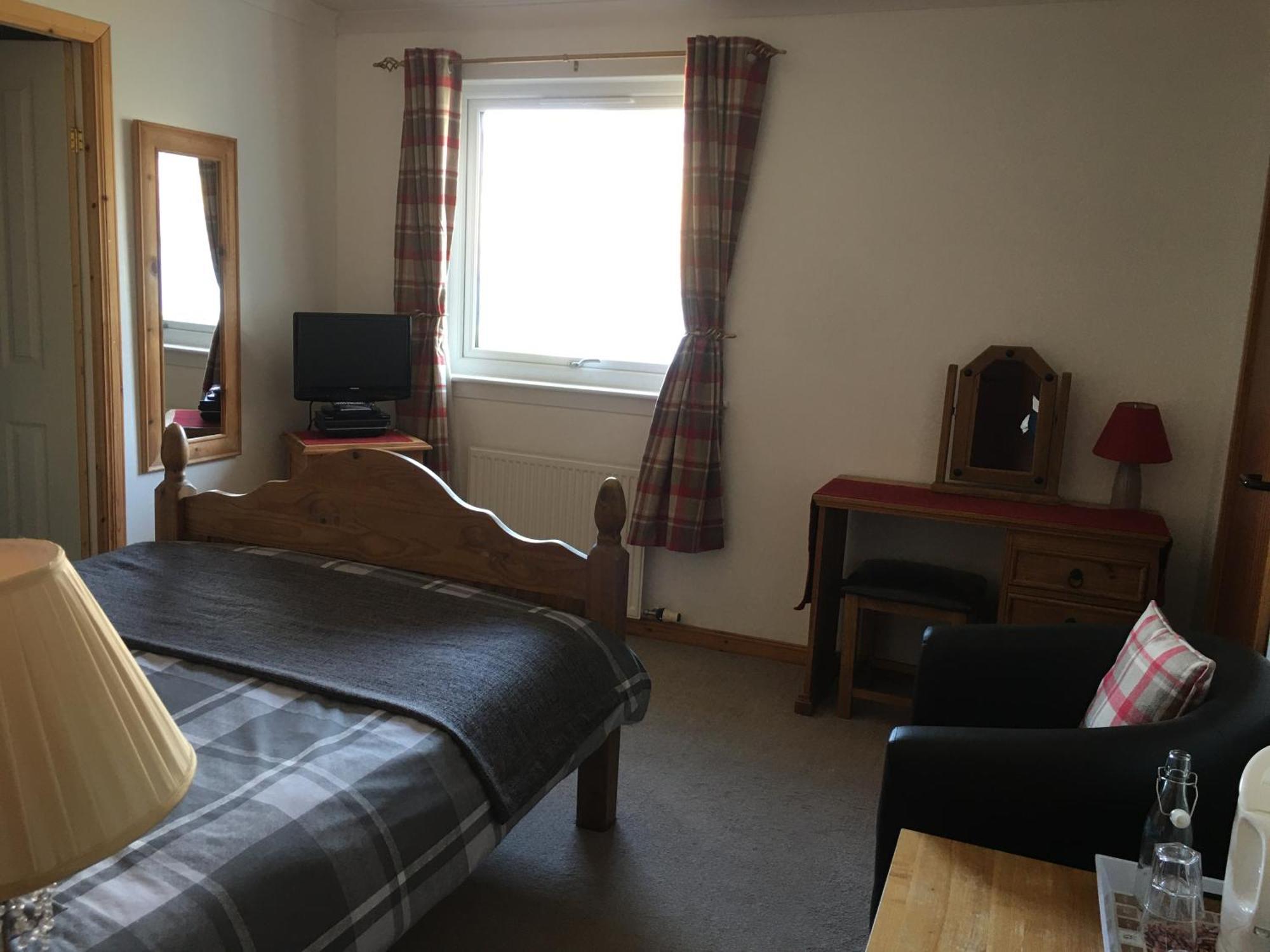 Bed and Breakfast Toads Croak Inverness Exterior foto