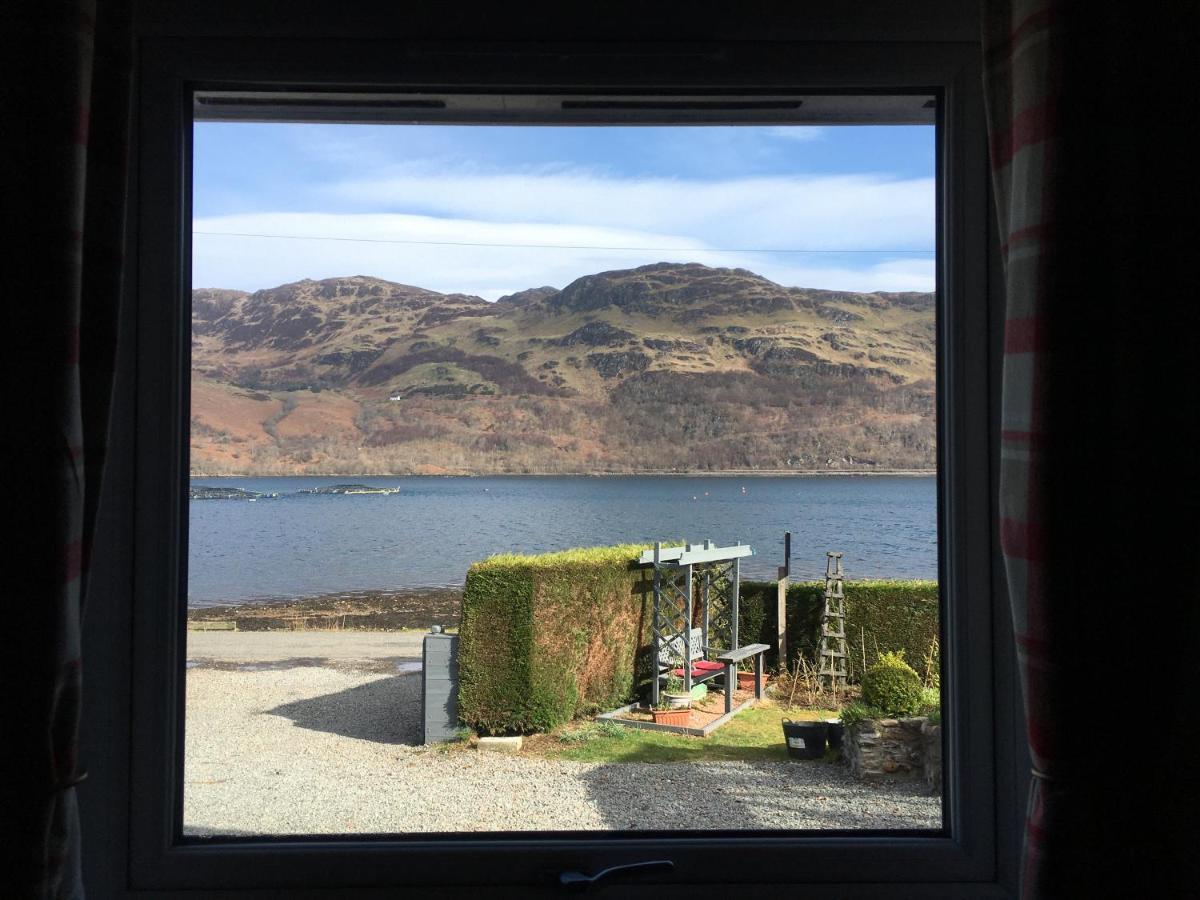 Bed and Breakfast Toads Croak Inverness Exterior foto