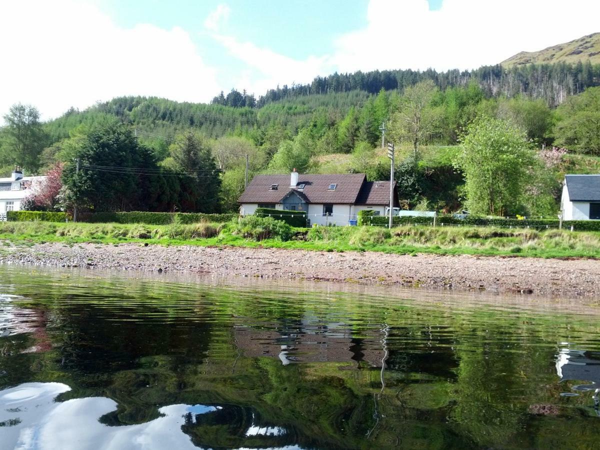 Bed and Breakfast Toads Croak Inverness Exterior foto
