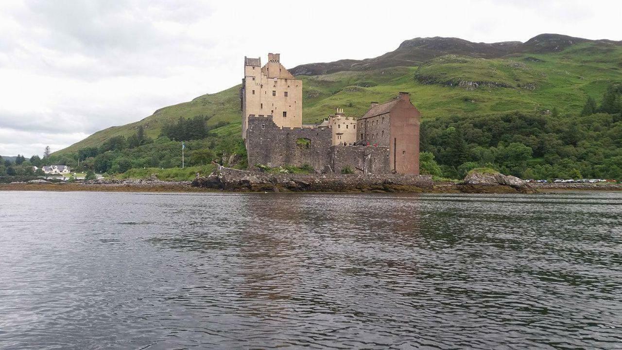 Bed and Breakfast Toads Croak Inverness Exterior foto