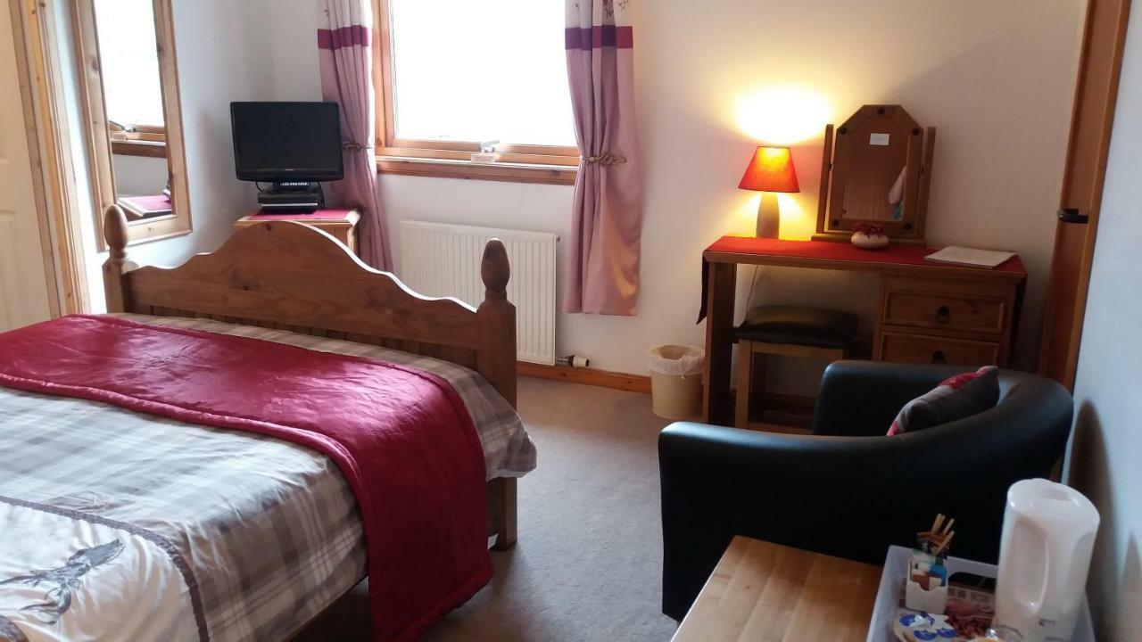 Bed and Breakfast Toads Croak Inverness Exterior foto