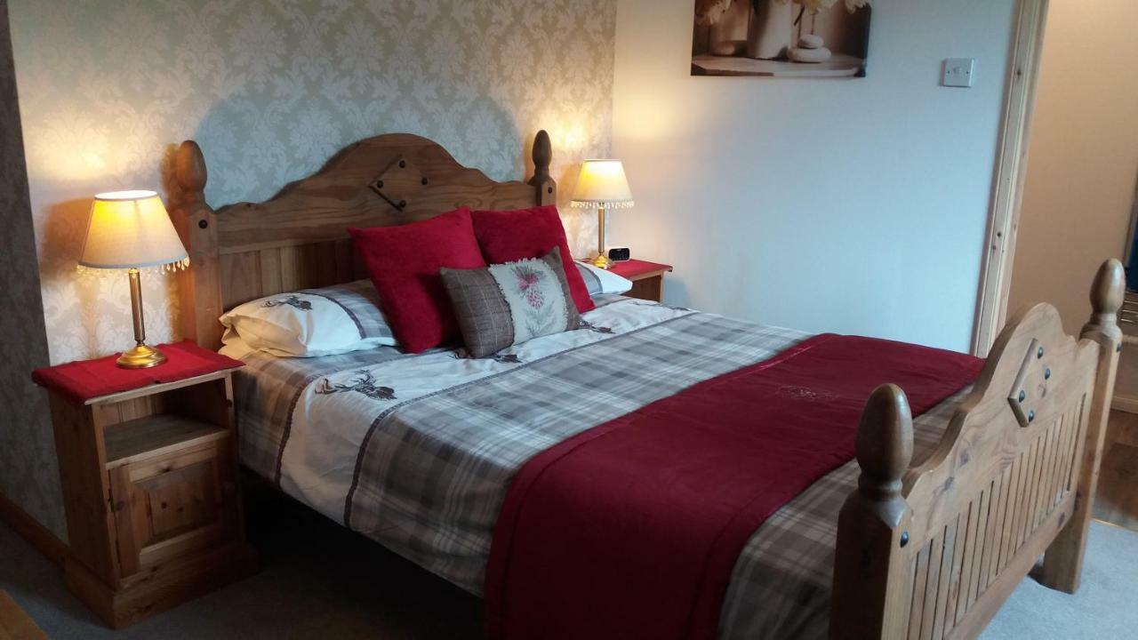 Bed and Breakfast Toads Croak Inverness Exterior foto