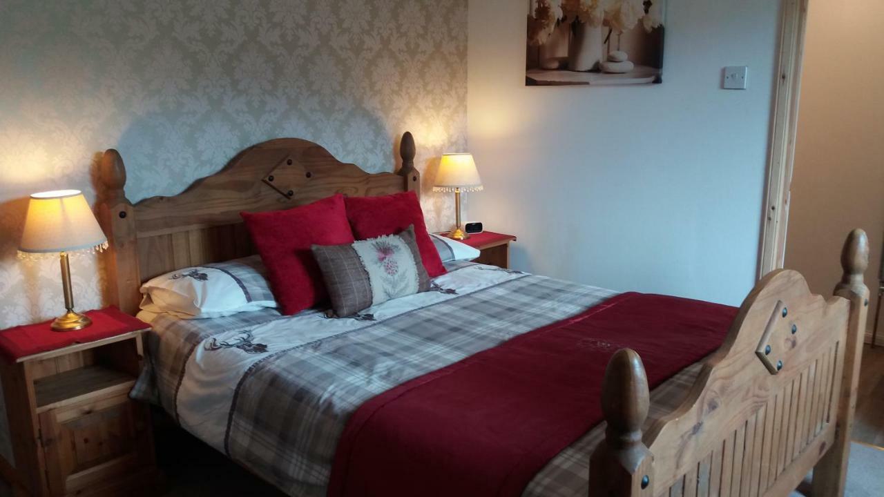 Bed and Breakfast Toads Croak Inverness Exterior foto