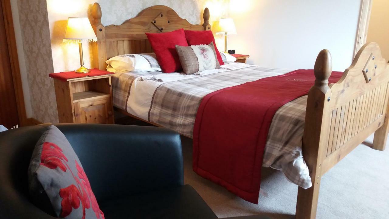 Bed and Breakfast Toads Croak Inverness Exterior foto