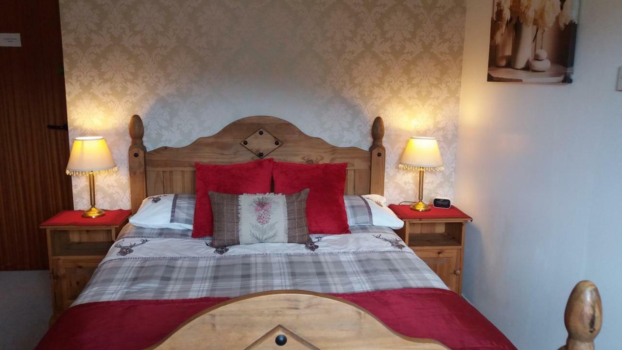 Bed and Breakfast Toads Croak Inverness Exterior foto