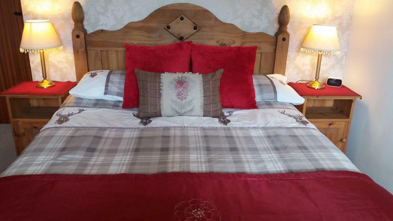 Bed and Breakfast Toads Croak Inverness Exterior foto