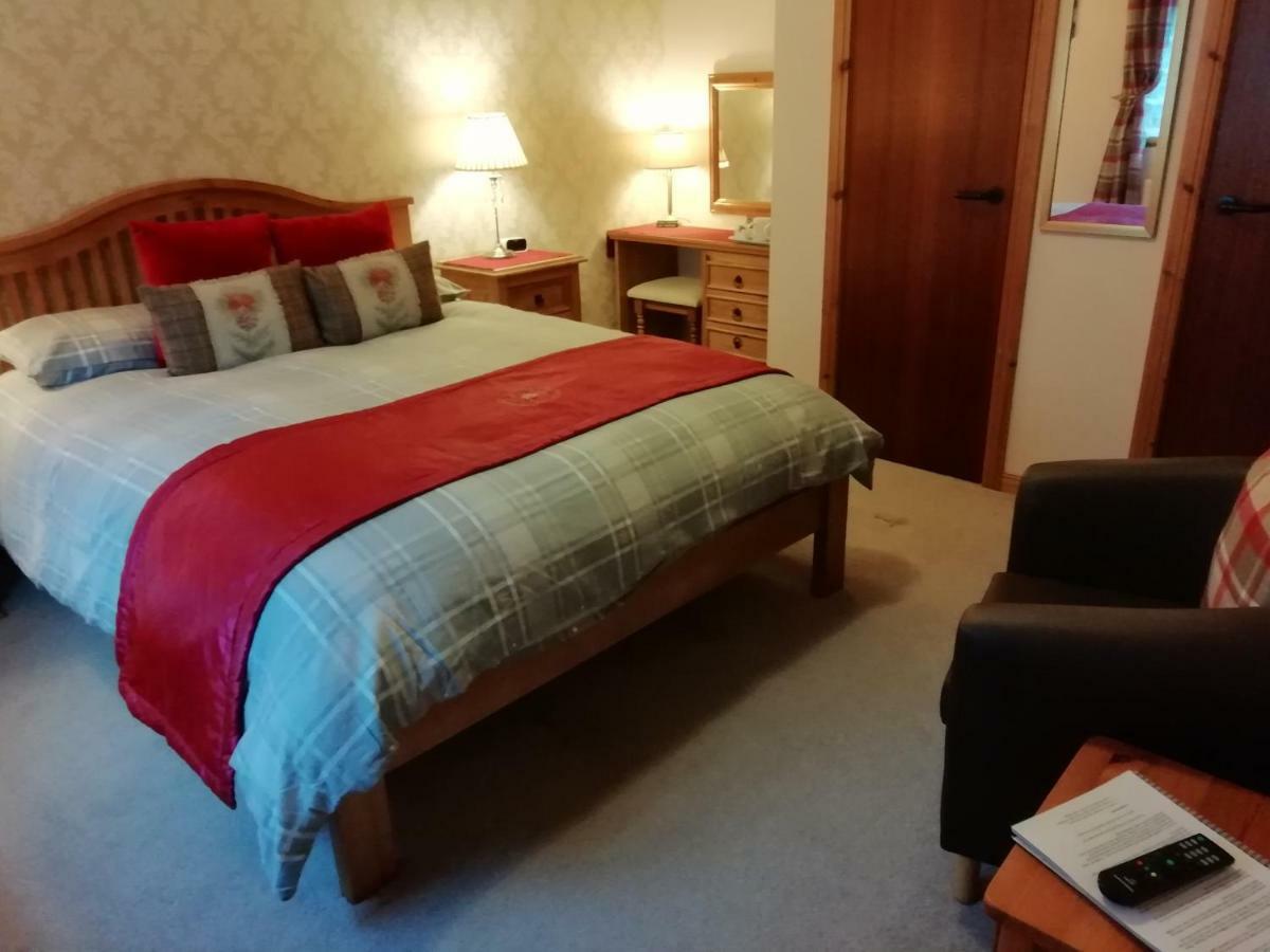 Bed and Breakfast Toads Croak Inverness Exterior foto