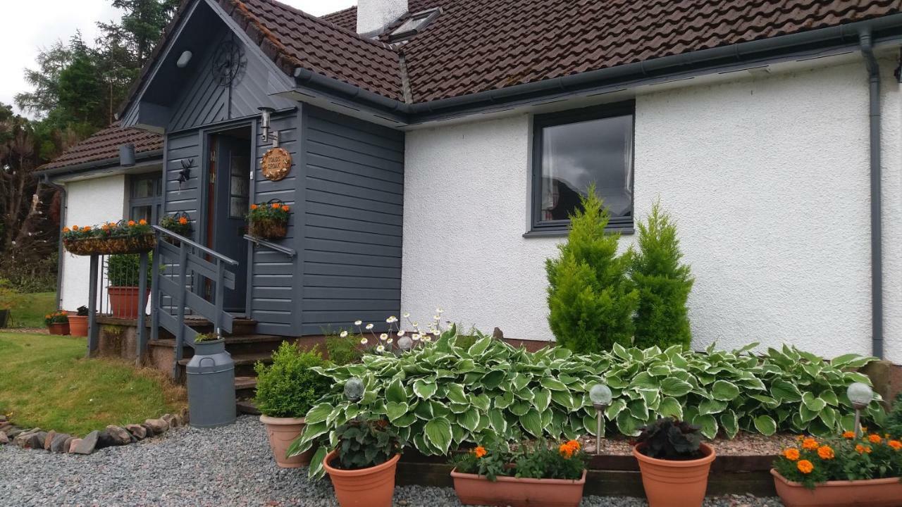 Bed and Breakfast Toads Croak Inverness Exterior foto
