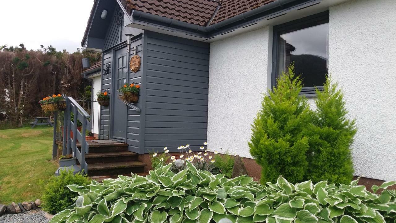 Bed and Breakfast Toads Croak Inverness Exterior foto