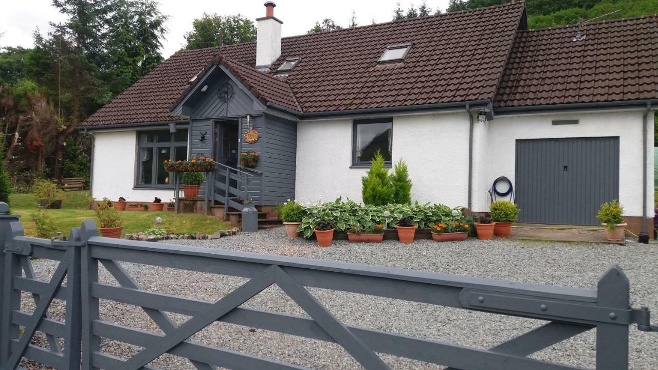 Bed and Breakfast Toads Croak Inverness Exterior foto