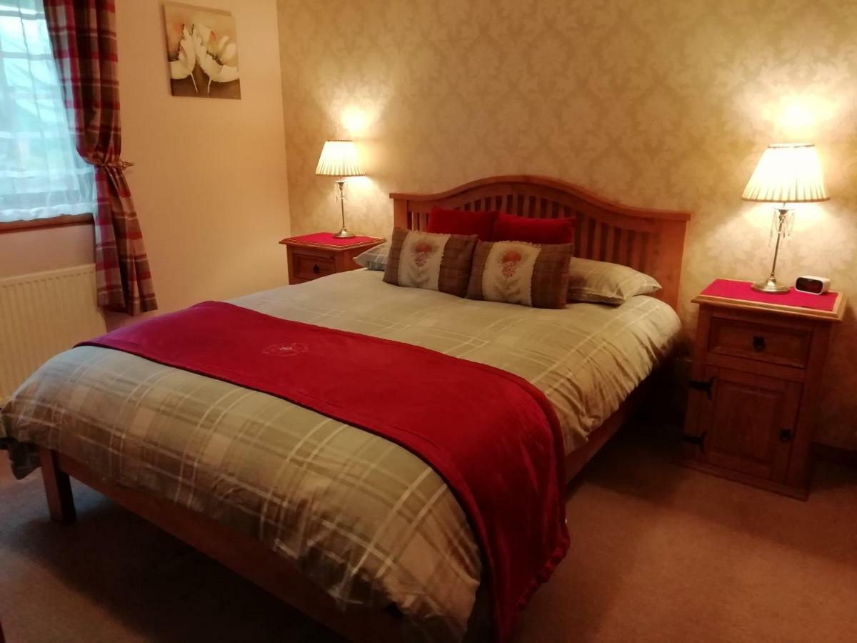 Bed and Breakfast Toads Croak Inverness Exterior foto