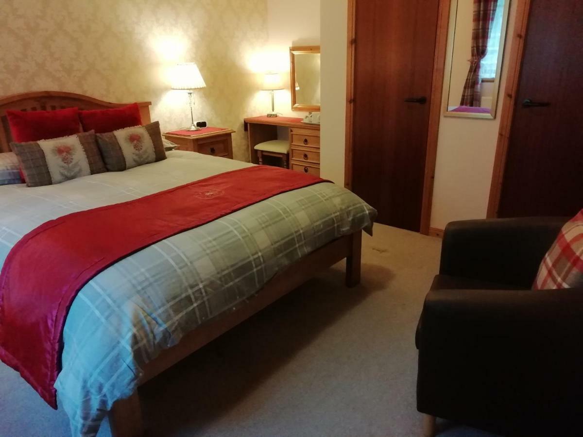 Bed and Breakfast Toads Croak Inverness Exterior foto