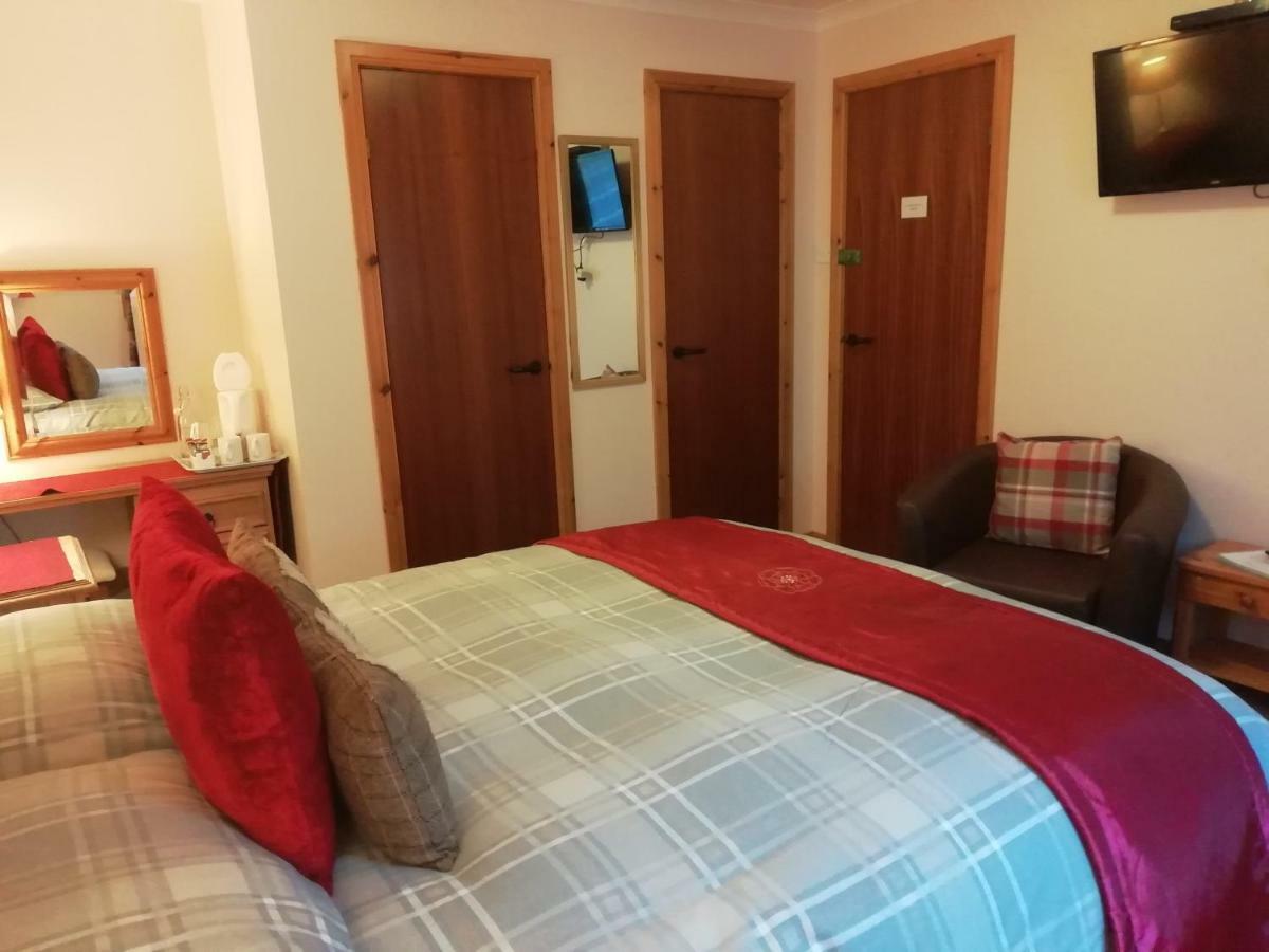 Bed and Breakfast Toads Croak Inverness Exterior foto